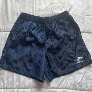 Vintage Umbro Shorts